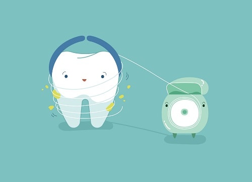 Different Types of Dental Floss - Preventive Dentistry