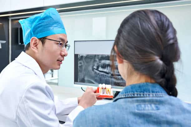 Dental implant