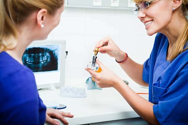dental implant procedure
